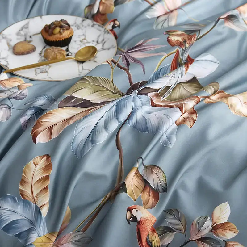 Pink Egyptian Cotton Duvet