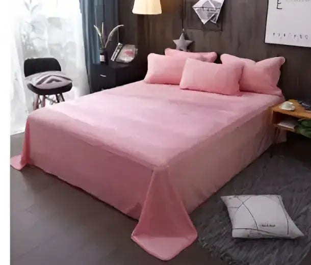 White Floral Duvet Cover