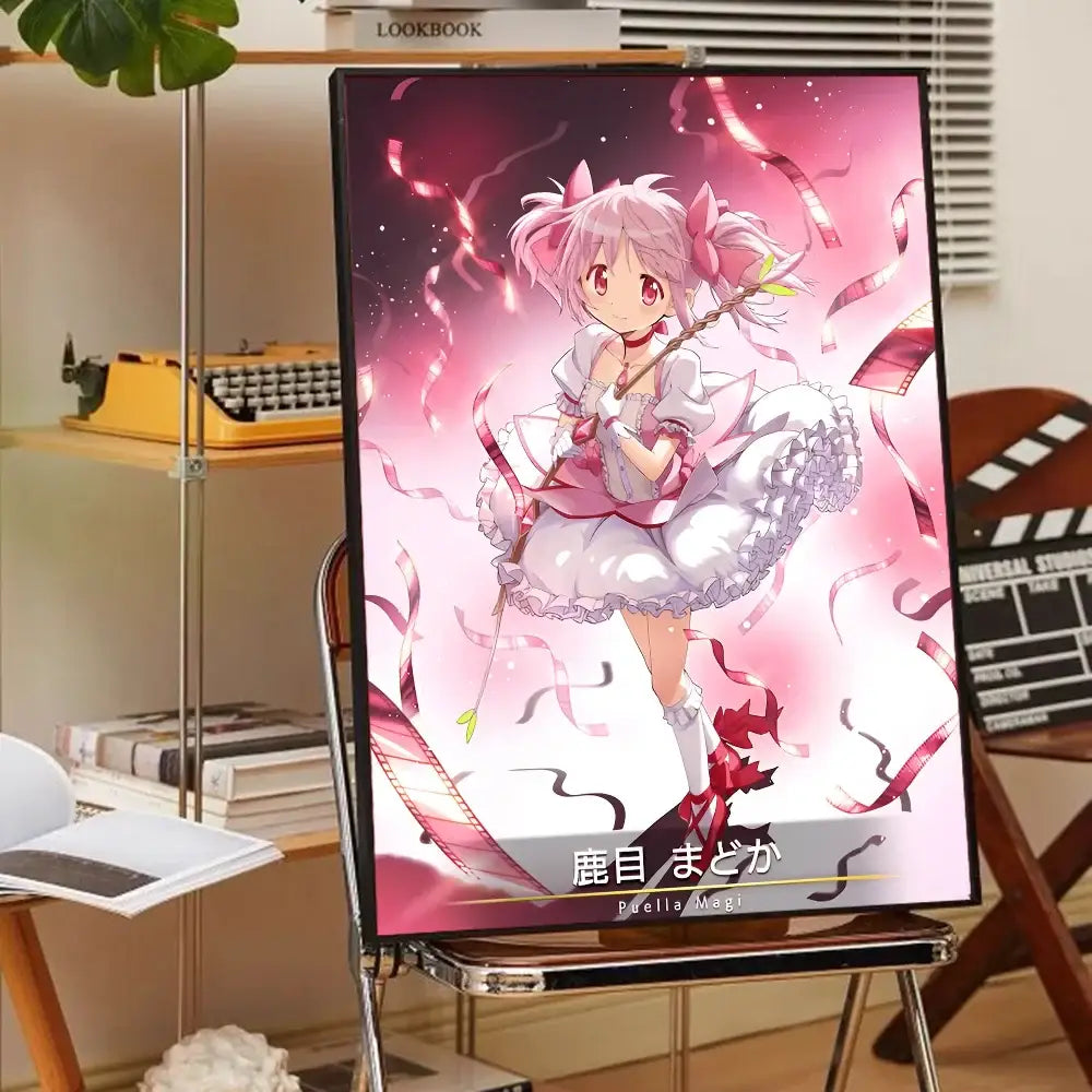 Anime Poster Wall Art