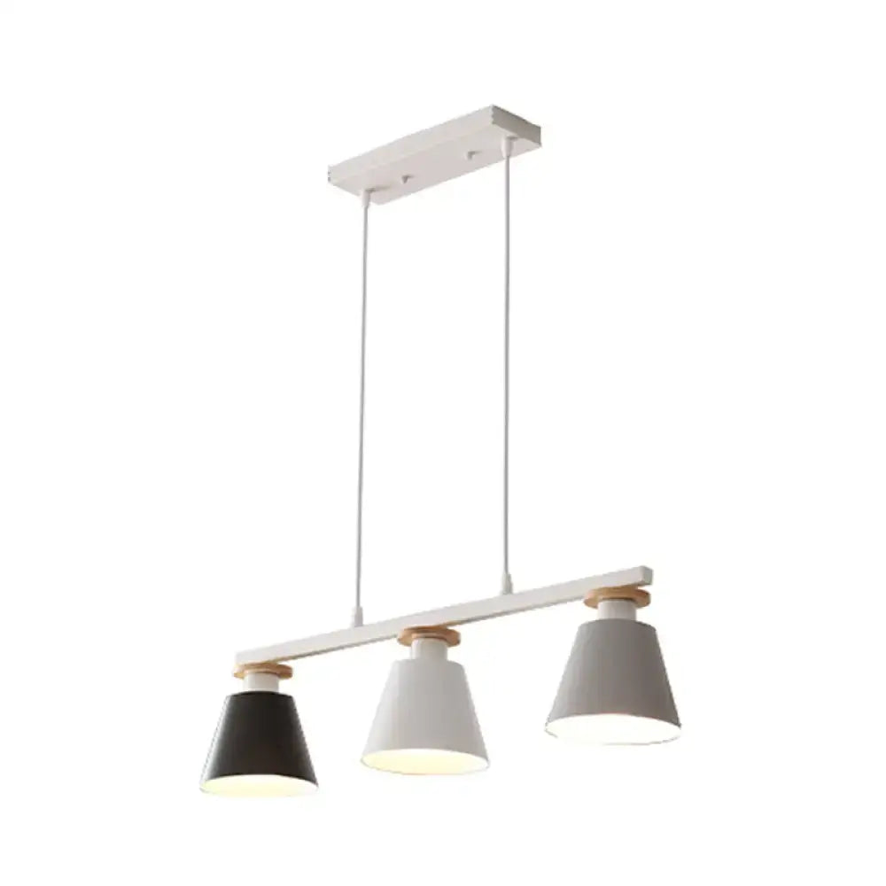 Macaron Island Pendant Light