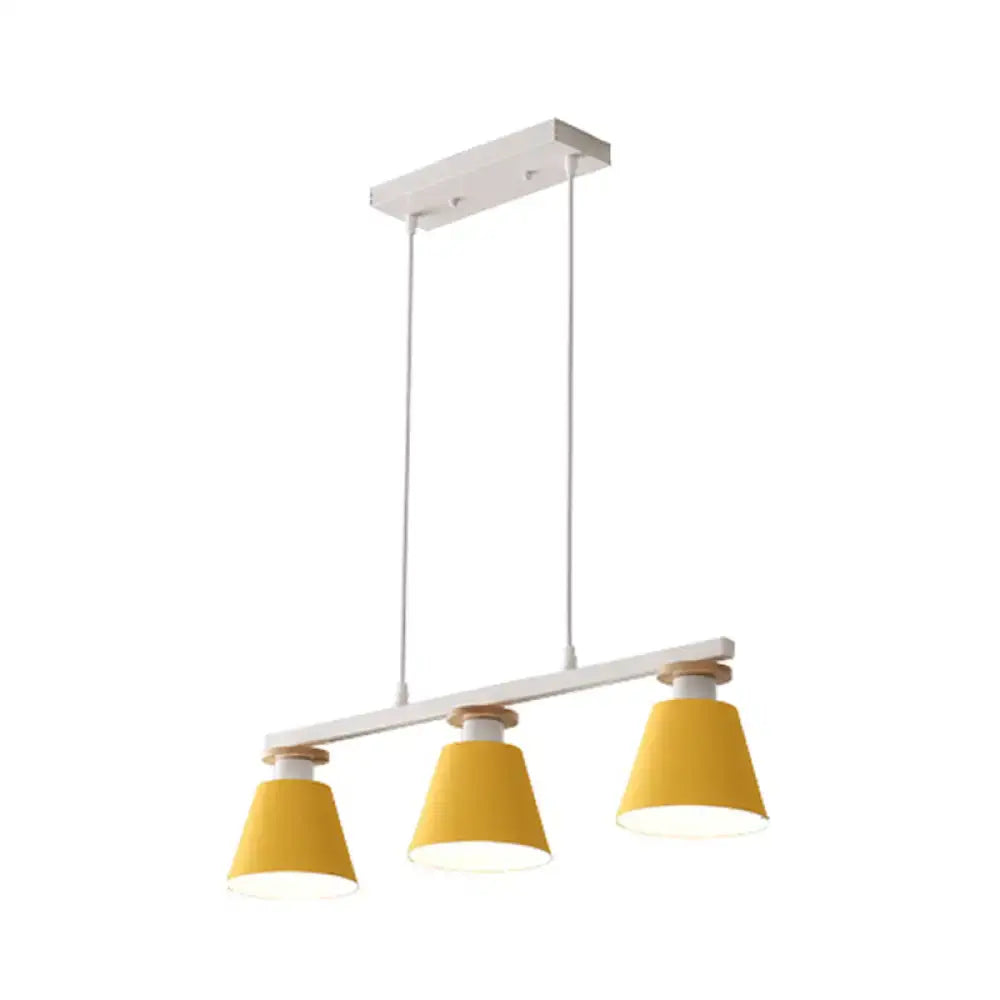 Macaron Island Pendant Light
