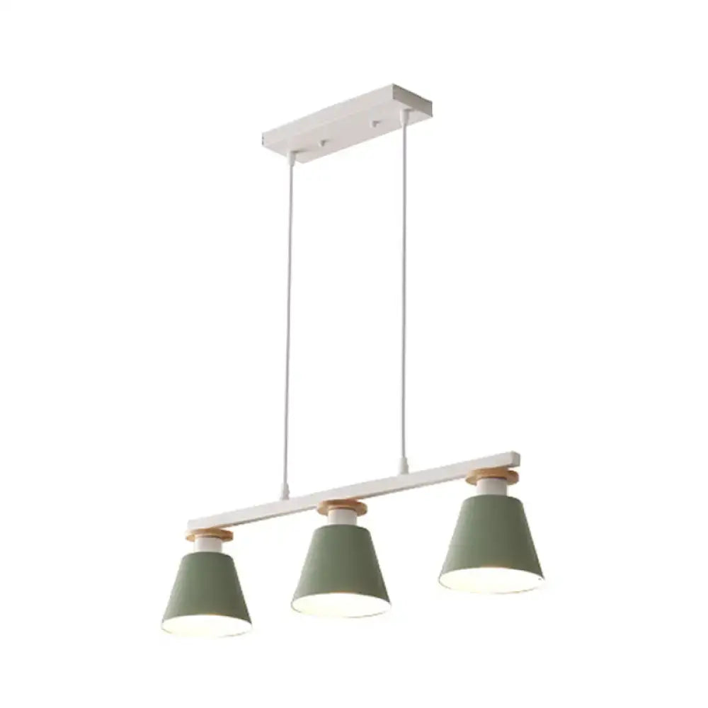 Macaron Island Pendant Light