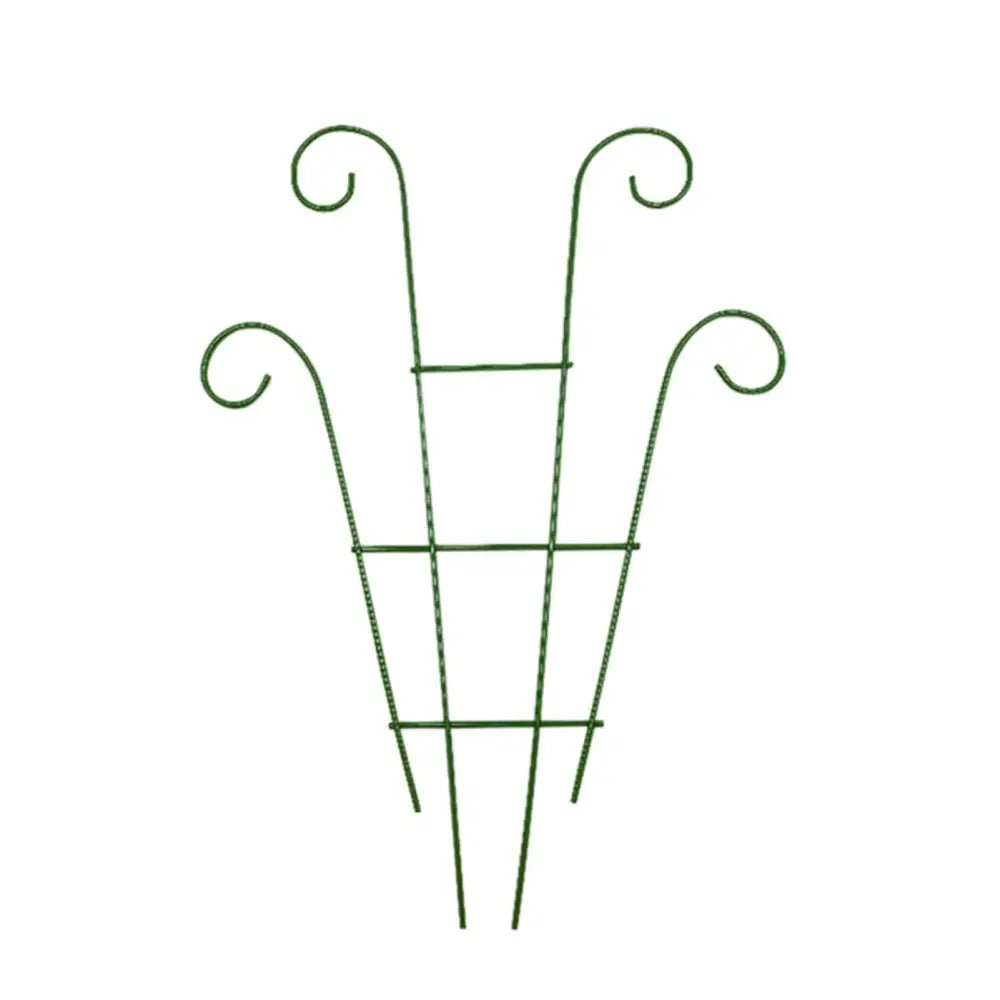 Black Iron Garden Trellis