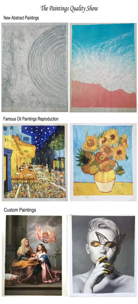 White 3D Wall Art