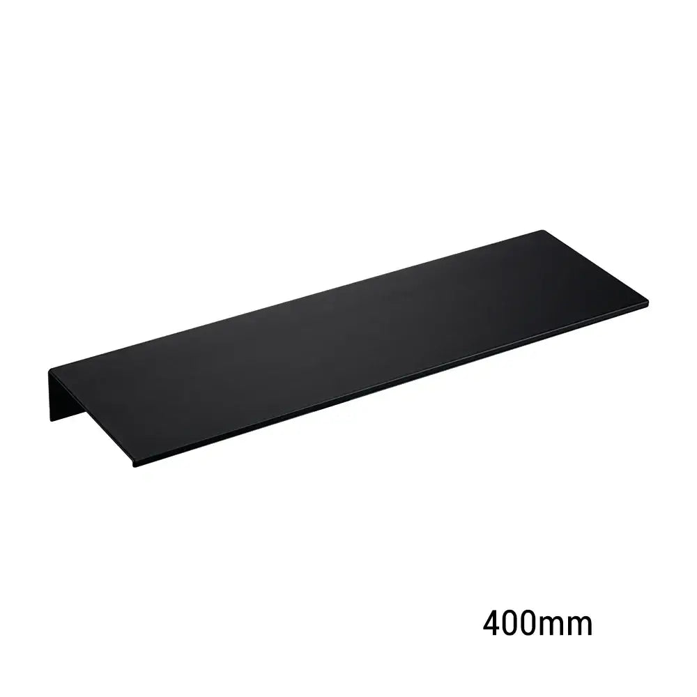 Black Aluminum Organizer Shelf