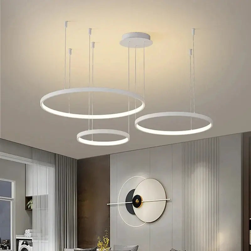 Black Gold Dimmable Pendant