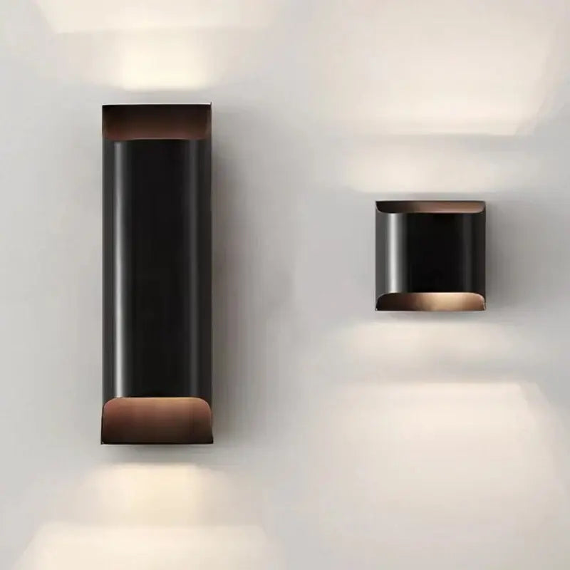 Black Bronze Wall Sconce