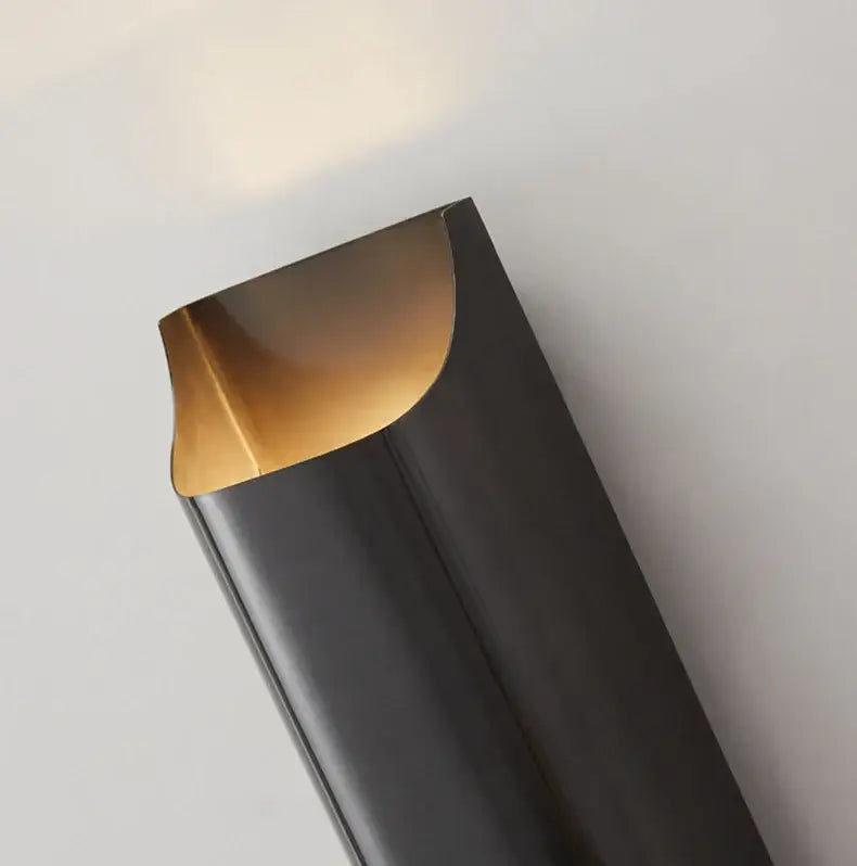 Black Bronze Wall Sconce