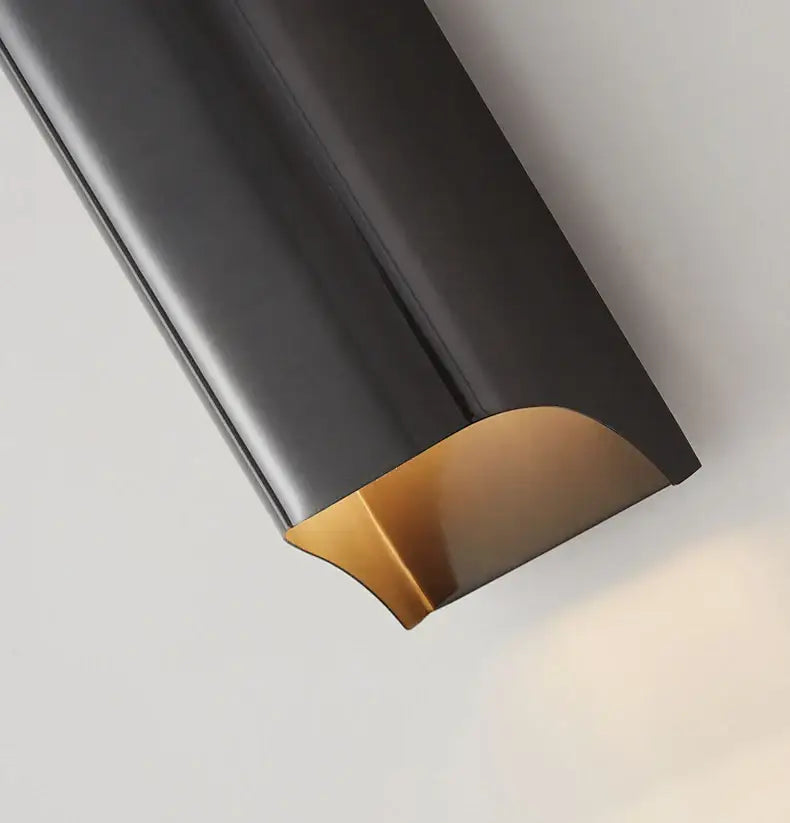 Black Bronze Wall Sconce