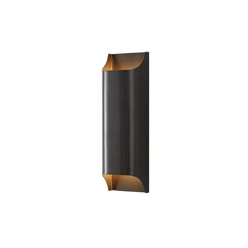 Black Bronze Wall Sconce