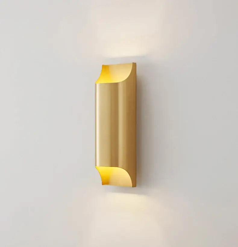 Black Bronze Wall Sconce