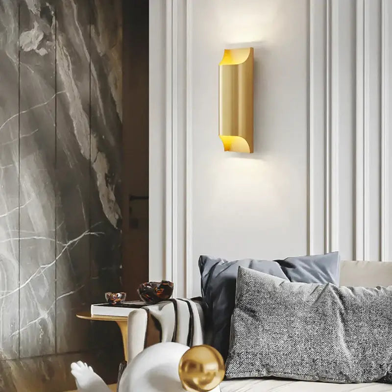 Black Bronze Wall Sconce
