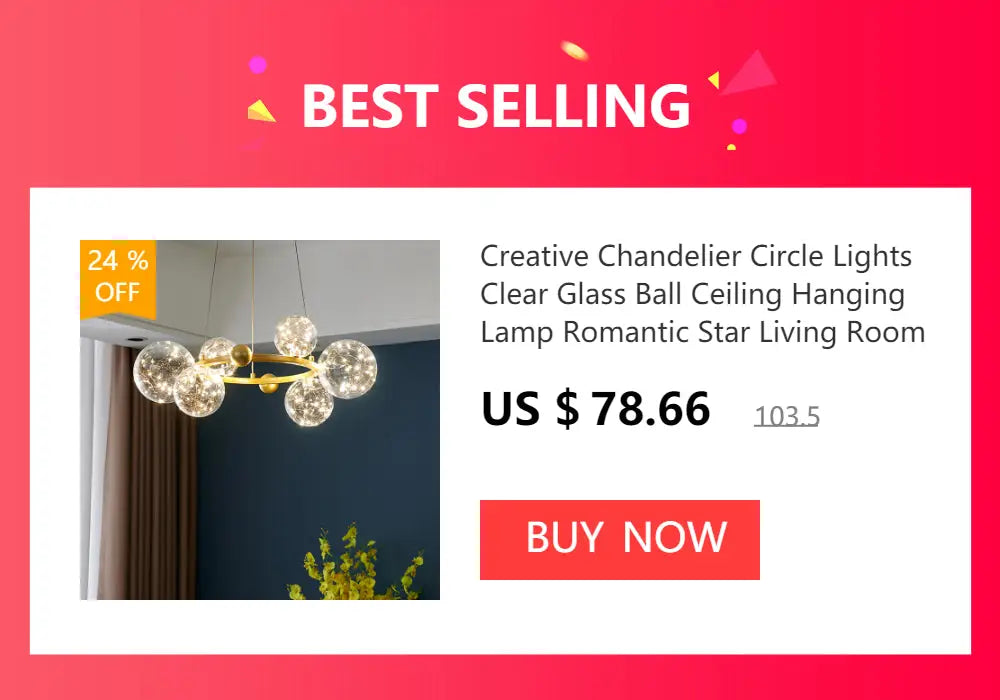 Colorful LED Lamp Sticks