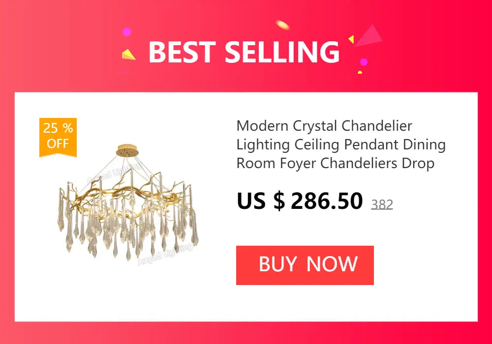 Gold Crystal Chandelier 80cm Round Design