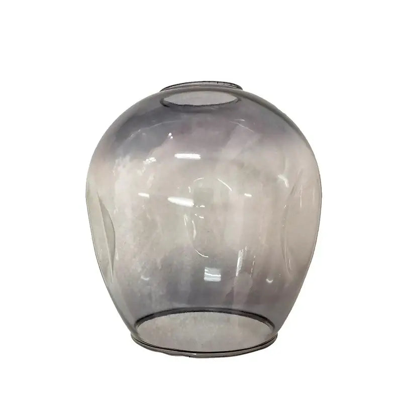 Green Glass Ball Chandelier