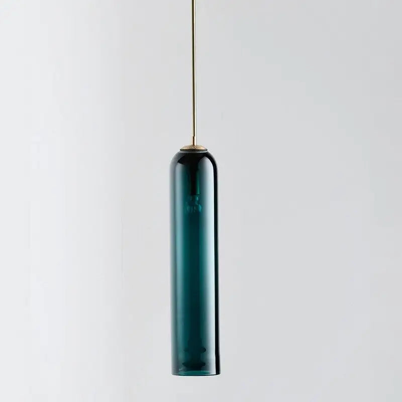 Frosted Glass Pendant Light