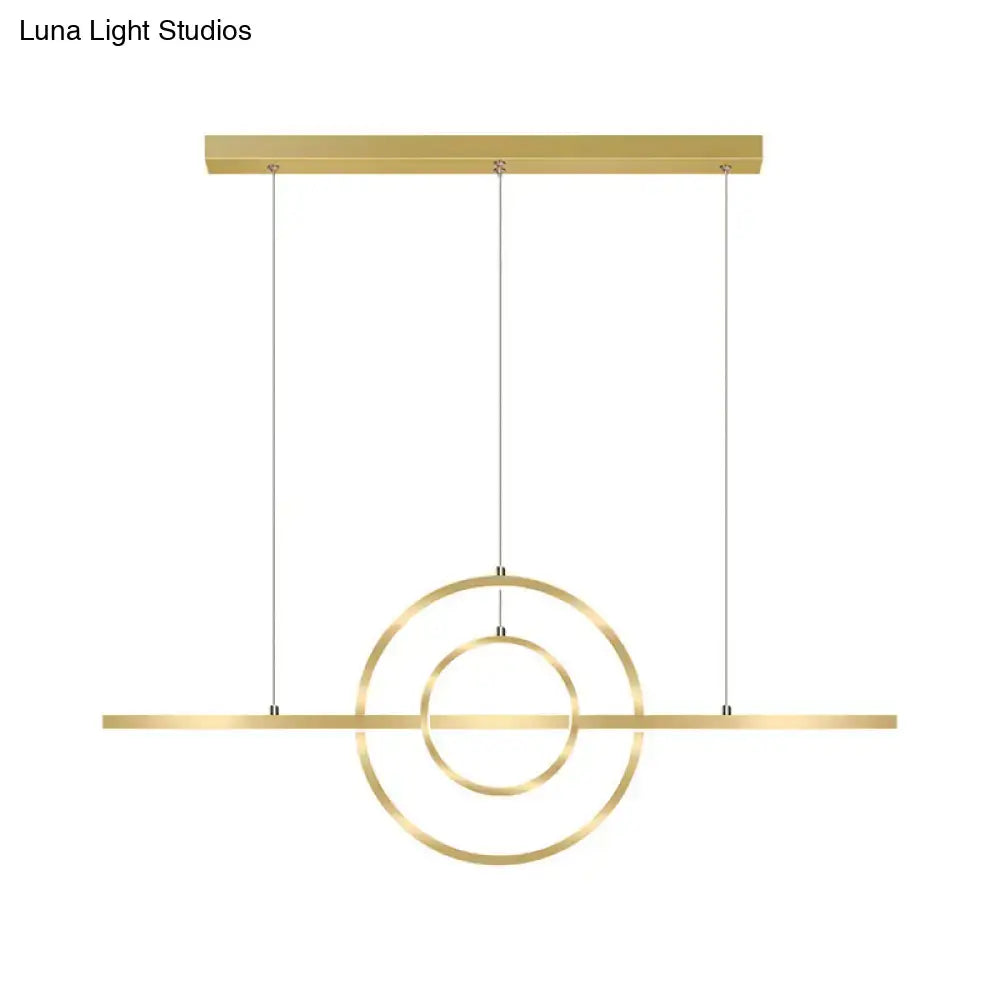 Gold Ring Island Light
