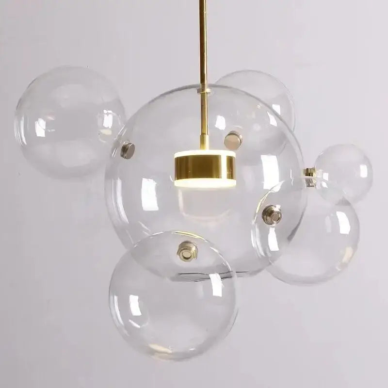 Bubble LED Chandelier