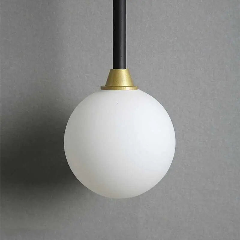 Gold Slatted LED Sconce