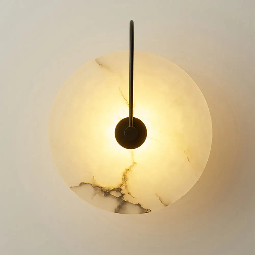 Onyx Marble Wall Sconce