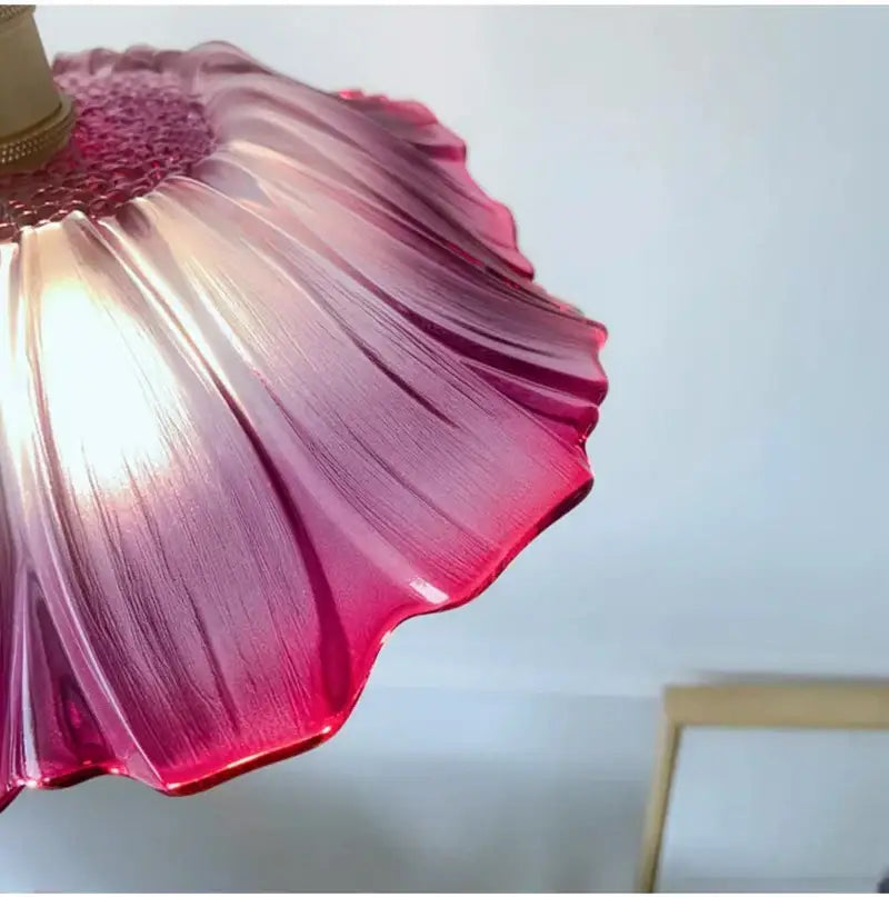 Green Leaf Ceiling Light