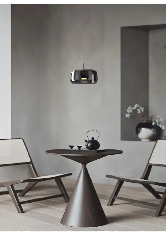 Nordic Glass Pendant Lamp