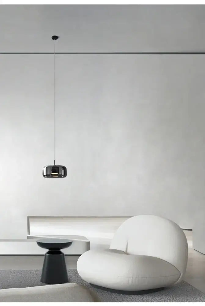 Nordic Glass Pendant Lamp