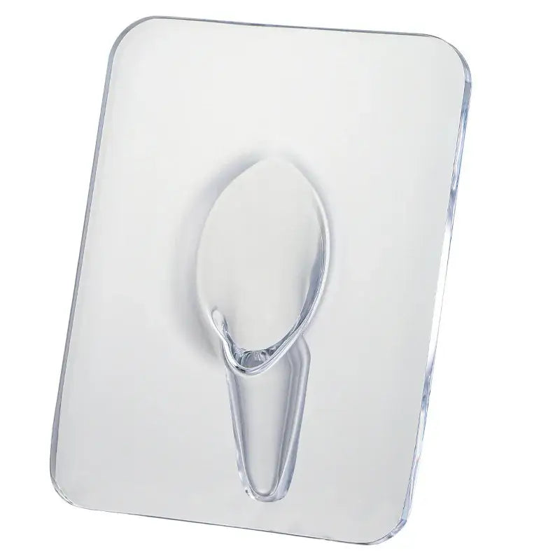 Transparent Square Wall Vase