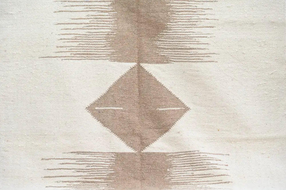 Moroccan Azilal Wool Rug