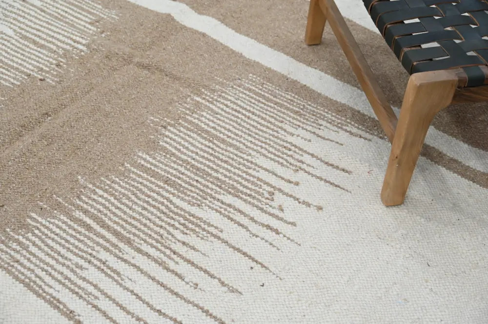 Moroccan Azilal Wool Rug