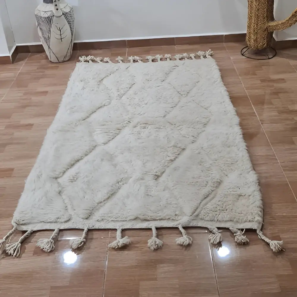 Diamond Moroccan Rug
