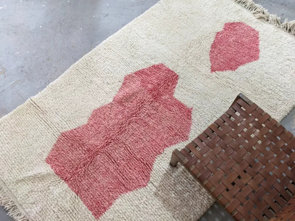 Vibrant Azilal Living Rug