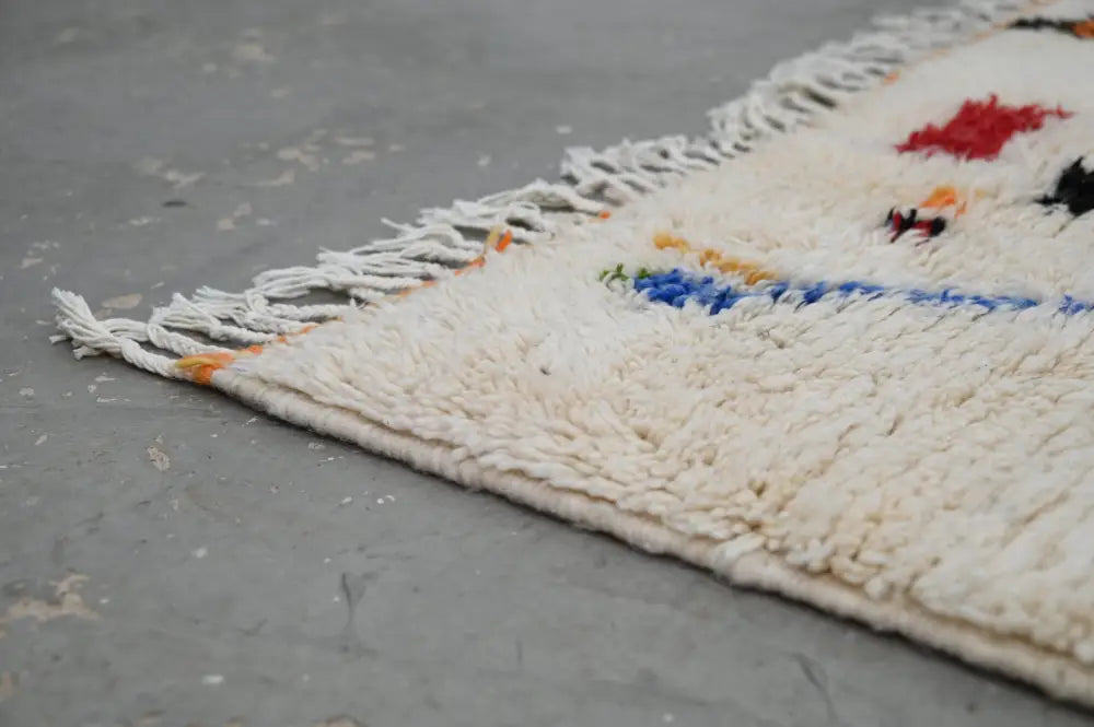 Geometric Moroccan Rug