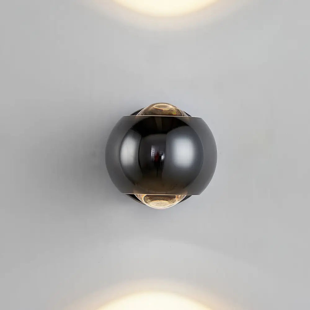 Brass Moroccan Wall Lamp