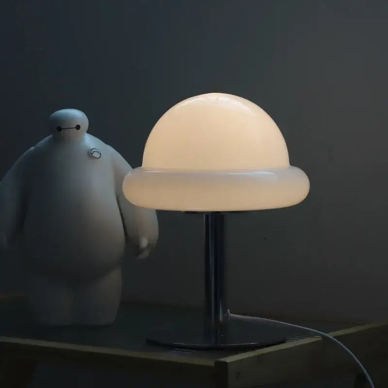 Bauhaus Mushroom Table Lamp