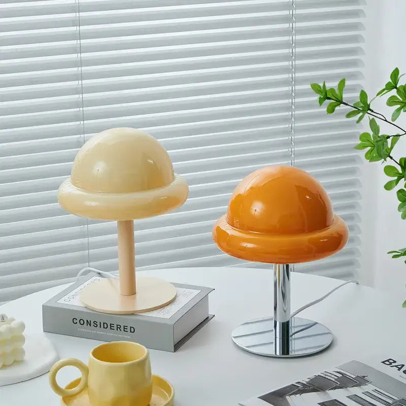 Bauhaus Mushroom Table Lamp