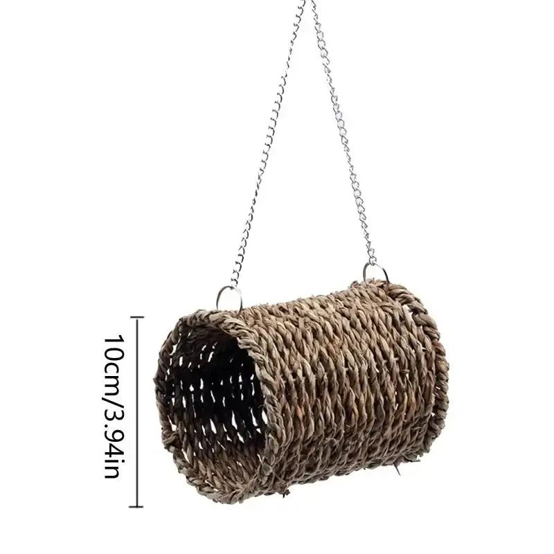 Natural Grass Bird Cage