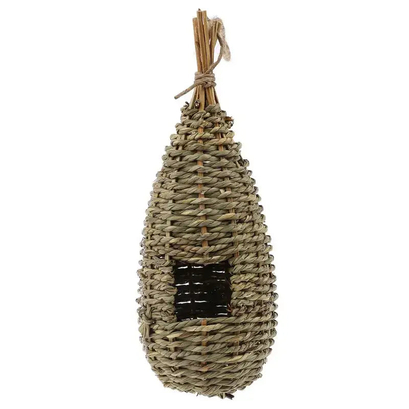 Natural Grass Bird Cage