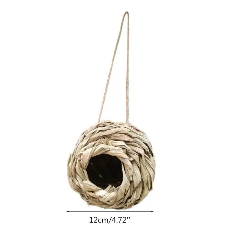Natural Grass Bird Nest