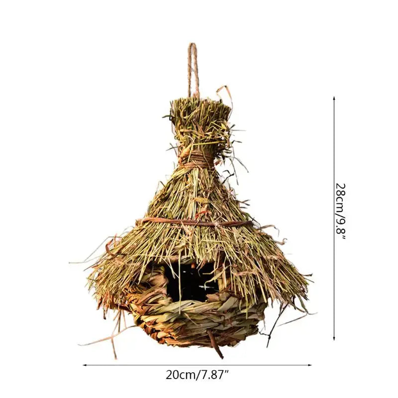 Natural Grass Bird Nest