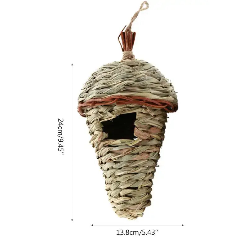 Natural Grass Bird Nest