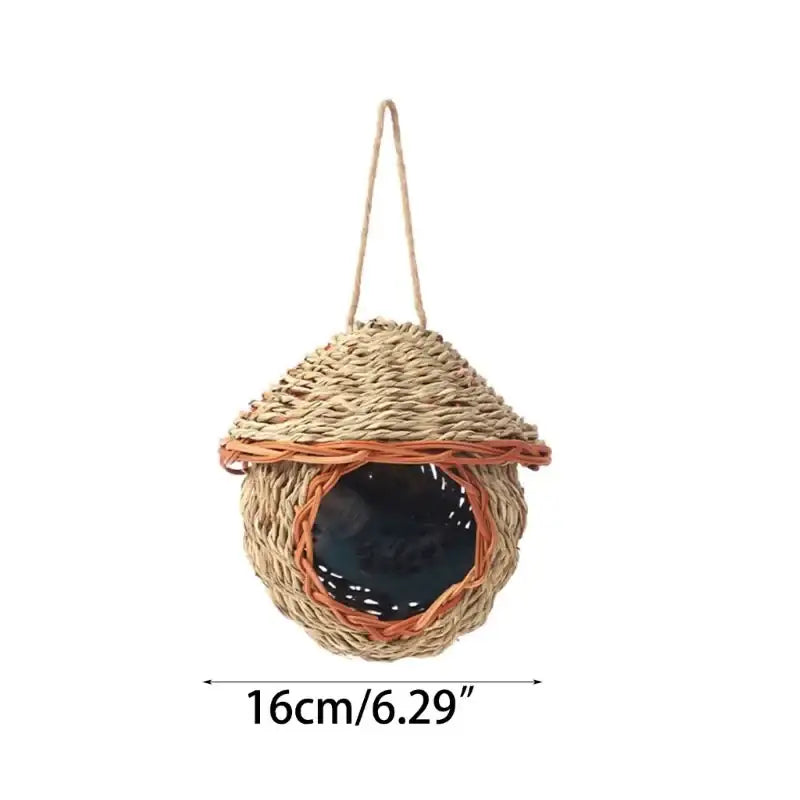 Natural Grass Bird Nest