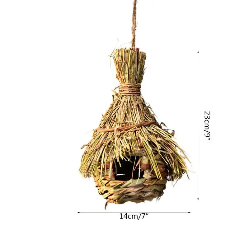 Natural Grass Bird Nest