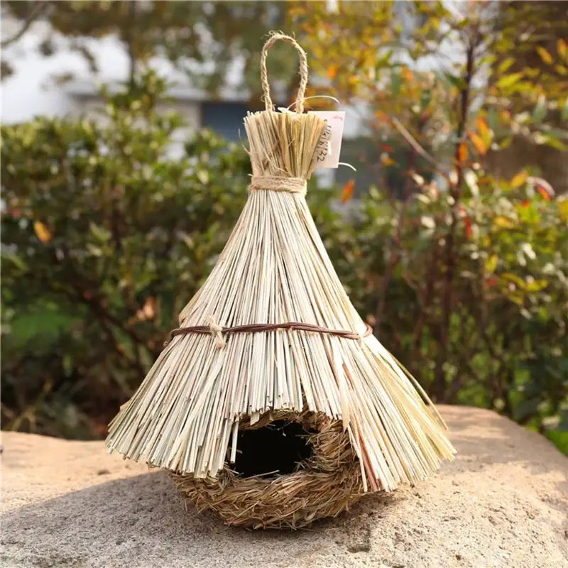 Natural Grass Bird Nest