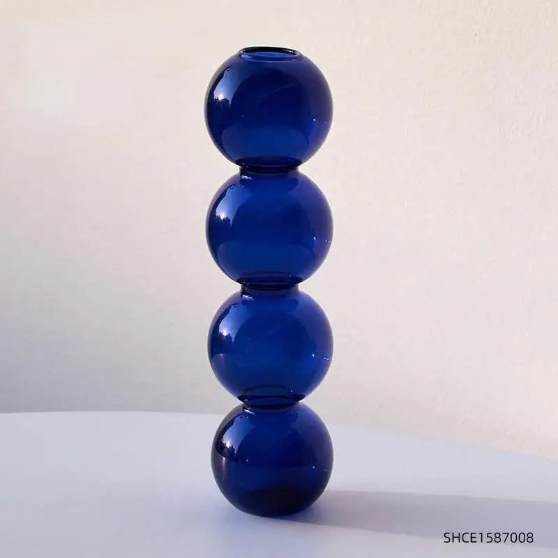 Nordic Glass Vase