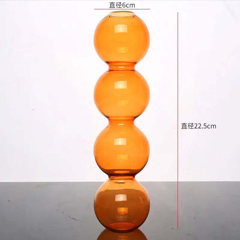 Nordic Glass Vase