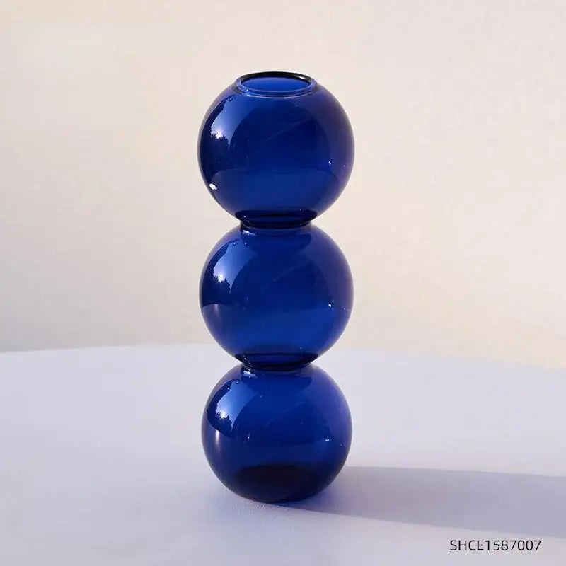 Nordic Glass Vase