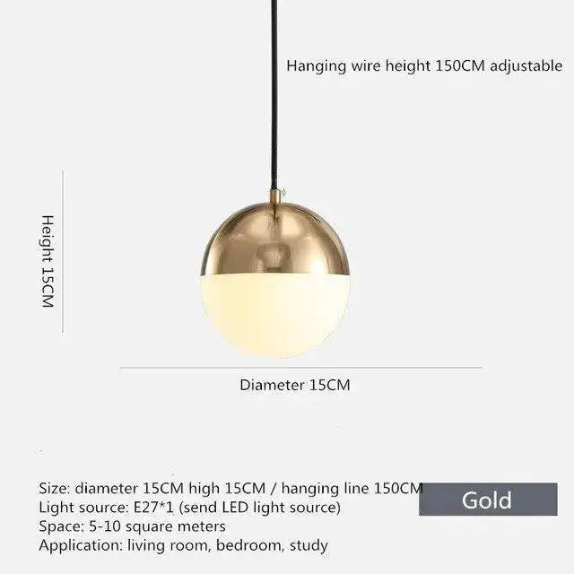 Black Industrial Kitchen Light