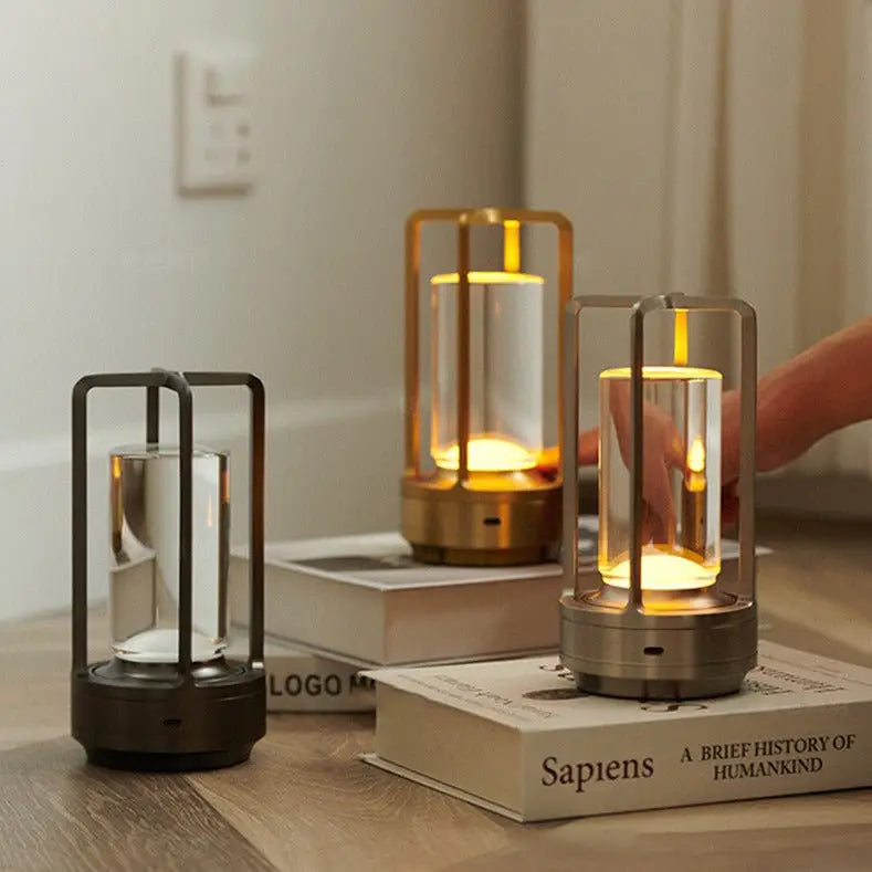 Nordic Rechargeable Table Lamp