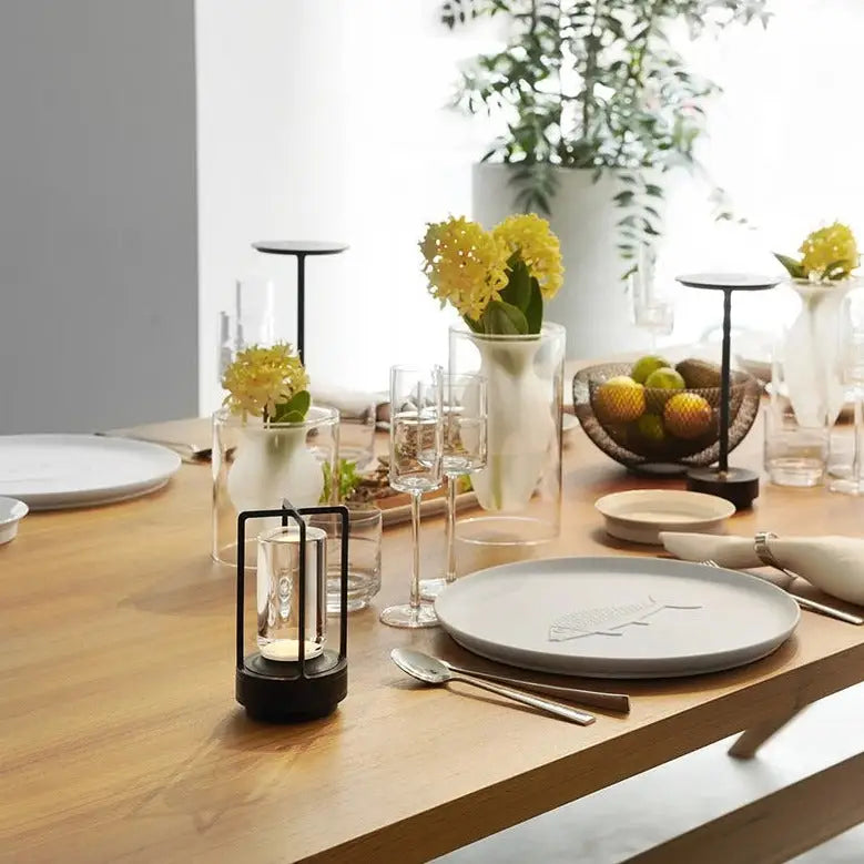 Nordic Rechargeable Table Lamp